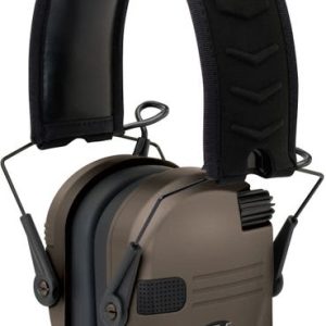 Walkers Game Ear Razor Slim Electronic Muff – FDE