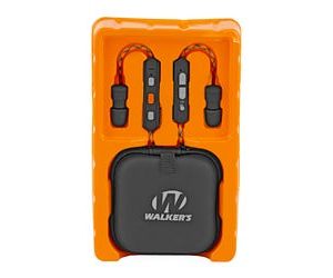Walker’s Rope Hearing Enhancer with Bluetooth Electronic Ear Protection NRR 29dB FDE