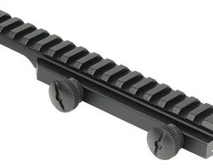 Weaver Thumb-Nut Flat Top Riser Rail 48372