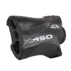 Wildgame Innovations Halo Laser Rangefinder – 450 Yards Black