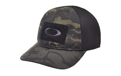 Oakley Standard Issue Cotton Stretch Fit Cap S/M