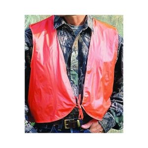 Allen 15751 Youth Orange Safety Vest