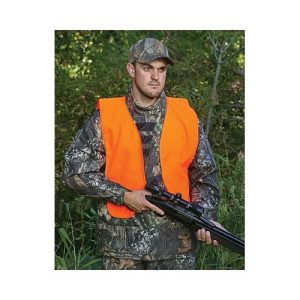 Allen 15752 Orange Vest Adult