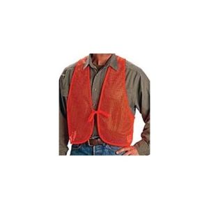 Allen 15750 Safety Orange Mesh Vest