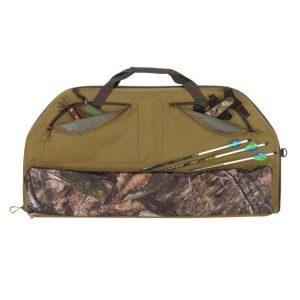 Allen Titan 37″ Lockable Buckthorn Compound Bow Case Mossy Oak Country DNA Camo
