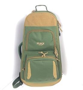 American Tactical Imports Rukx Gear Discrete AR Pistol Bag Tan / Green