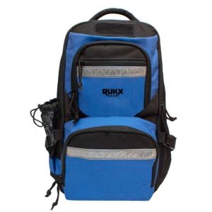 American Tactical Imports Rukx Gear Survivor Backpack Blue