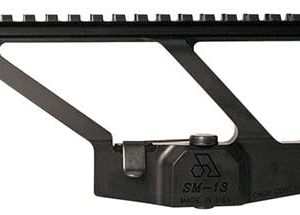 Arsenal SM-13 Accessory Rail Black for AKs