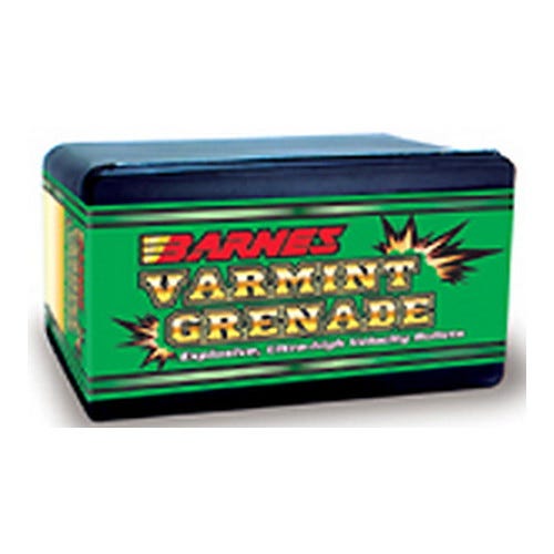 Barnes Bullets 22430 .224 30 VG FB Hornet 100