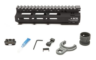 BCM MCMR-7 Black 7-inch M-LOK