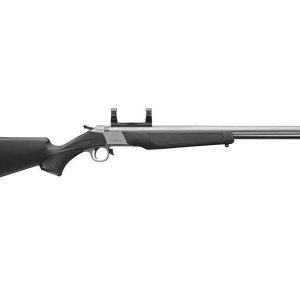 CVA WOLF Muzzle Loader V2 24″ Barrel SS Black Stock .50 Cal