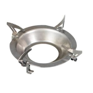 Camp Chef Stryker Pot Support Adapter Stainless with Simmer Plate for Mountain Series