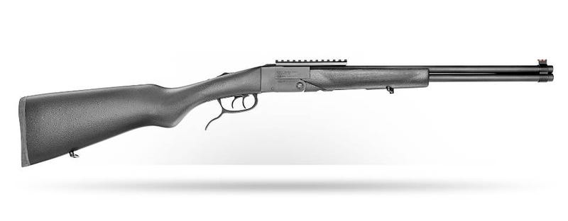 Chiappa Firearms Double Badger Over/Under Rifle 22 LR/410 Gauge 20" Barrels 2 Rounds