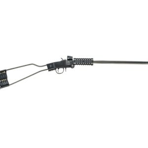 Chiappa Little Badger Black .17HMR 16.5-inch 1rd