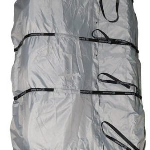 Clam Deluxe Travel Cover Gray X200 / X400