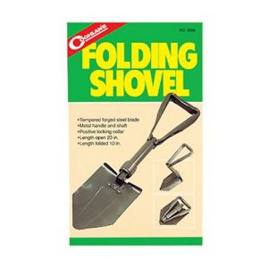 Coghlans Folding Shovel
