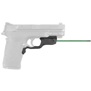 Crimson Trace LG-459G Green LaserGuard