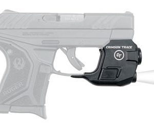 Crimson Trace Lightguard 110 Lumen Trigger Guard Mounted Light for Ruger LCP II