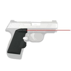 Crimson Trace LG-410 LaserGrips Red Laser Fits Kimber EVO SP
