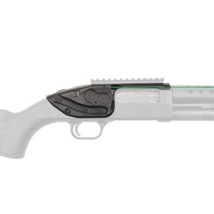 Crimson Trace LaserSaddle Green Laser for Mossberg Shockwave / 500 / 590