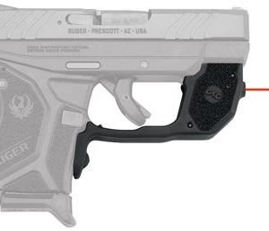 Crimson Trace Red Laserguard for Ruger LCP II