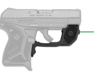 Crimson Trace Green Laserguard Ruger LCP II