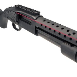 Crimson Trace LaserSaddle Series Red Laser for Mossberg Shockwave 500/590