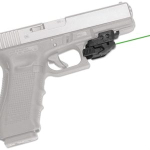 Crimson Trace CMR-206 Rail Master Universal Green Laser Sight