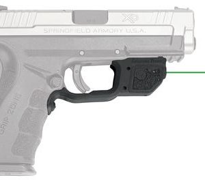 Crimson Trace LG-496G Green Laserguard For Springfield Armory XD Mod.2