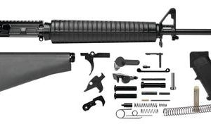 Del-Ton 20″ Government Profile Rifle Kit .223 Rem / 5.56 Nato