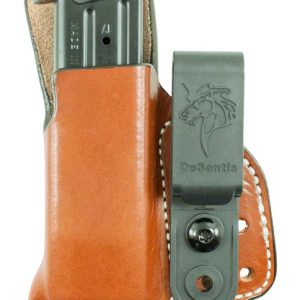 Desantis Hidden Cache Mag Pouch for Diamondback DB Tan 9mm / .40 SW