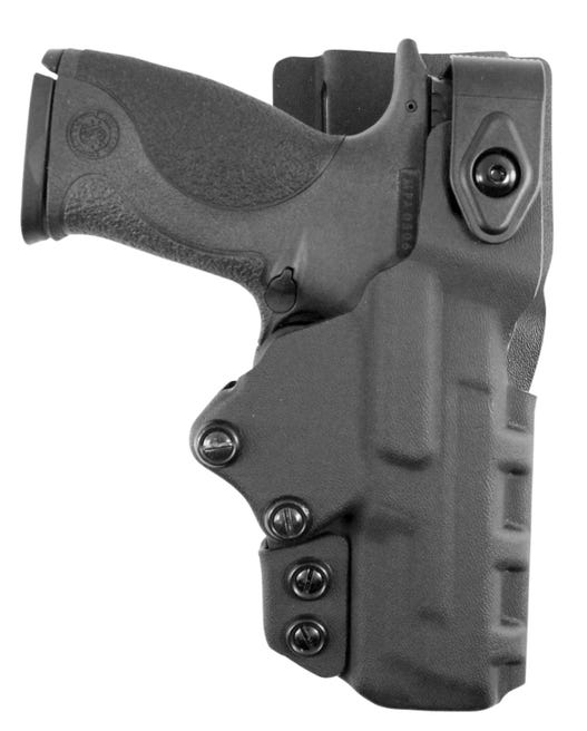 Desantis Just Cause 2.0 Holster Right-Hand for Glock 17 / 19 / 19X / 22 / 23 / 31 / 32 / 45 Gen5