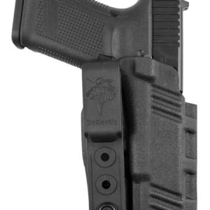 Desantis Slim-Tuk IWB Ambidextrous Holster for FN 509 / 509 Tactical