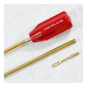 Dewey 36Hb 22 Cal Brass Rod 36