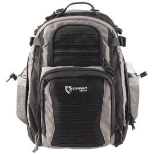 Drago Defender Backpack Black