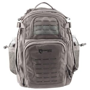 Drago Defender Backpack Steel