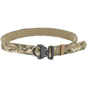 Eagle Industries Operator Gun Belt MultiCam Large 39-44″ Cobra Buckle with D-Ring Attachment