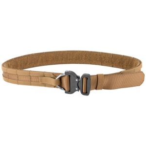 Eagle Industries Operator Gun Belt Coyote Tan 34-39″ Cobra Buckle with D-Ring Attachment