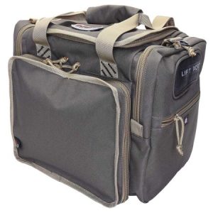 GPS Wild About Shooting Large Range Bag Green Khaki