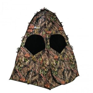 GSM Ameristep Outhouse Spring Steel Blind Mossy Oak Break-Up Country