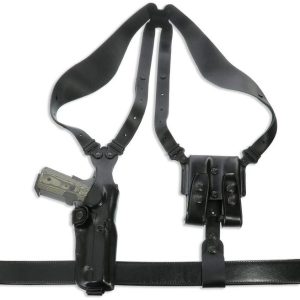 Galco VHS 4.0 Shoulder Holster for 1911 4″ / 5″