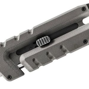 Gerber Cutlery Prybrid Utility Knife Gray – Retractable Blade