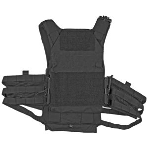 Grey Ghost Gear SMC Plate Carrier Laminate Nylon Adjustable Body Armor Carrier