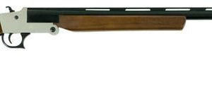 Hatfield SGL Black/Walnut 410 28-inch Break Action Shotgun