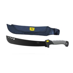 Hawk Machete – 15″ Plain Drop Point Blade