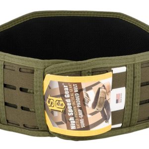 High Speed Gear Laser Sure-Grip OD Green 42.75″ Length