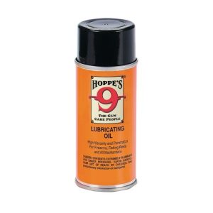 Hoppes 1610 Gun Oil 10oz Aerosol