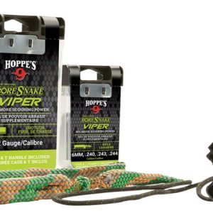 Hoppes BoreSnake Viper Den Bronze .380 ACP