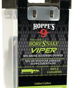 Hoppes BoreSnake Viper Den For 375/35/358 Cal Rifle