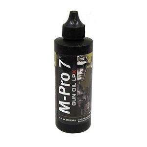 Hoppes M-Pro 7 LPX Gun Oil 4oz Single